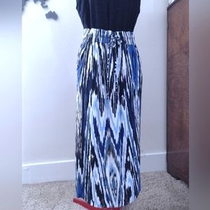 Design History Long Skirt, Size Medium
